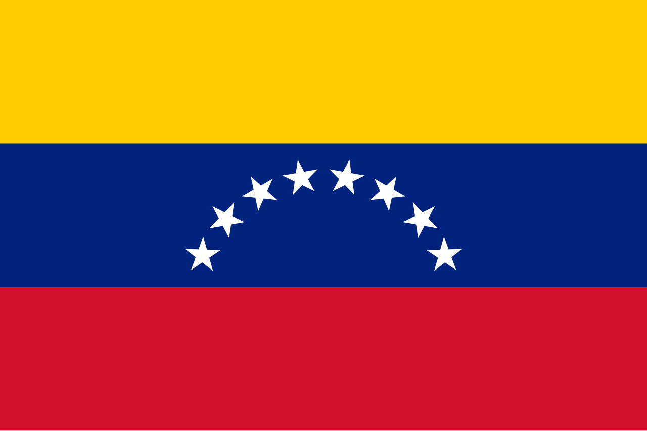 Bandera de Venezuela