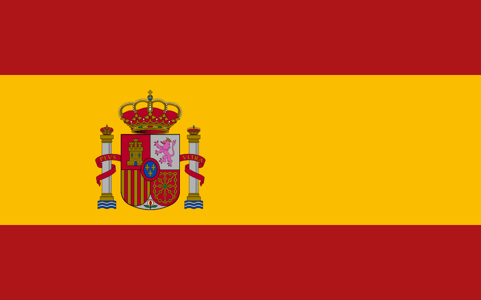 Bandera de España