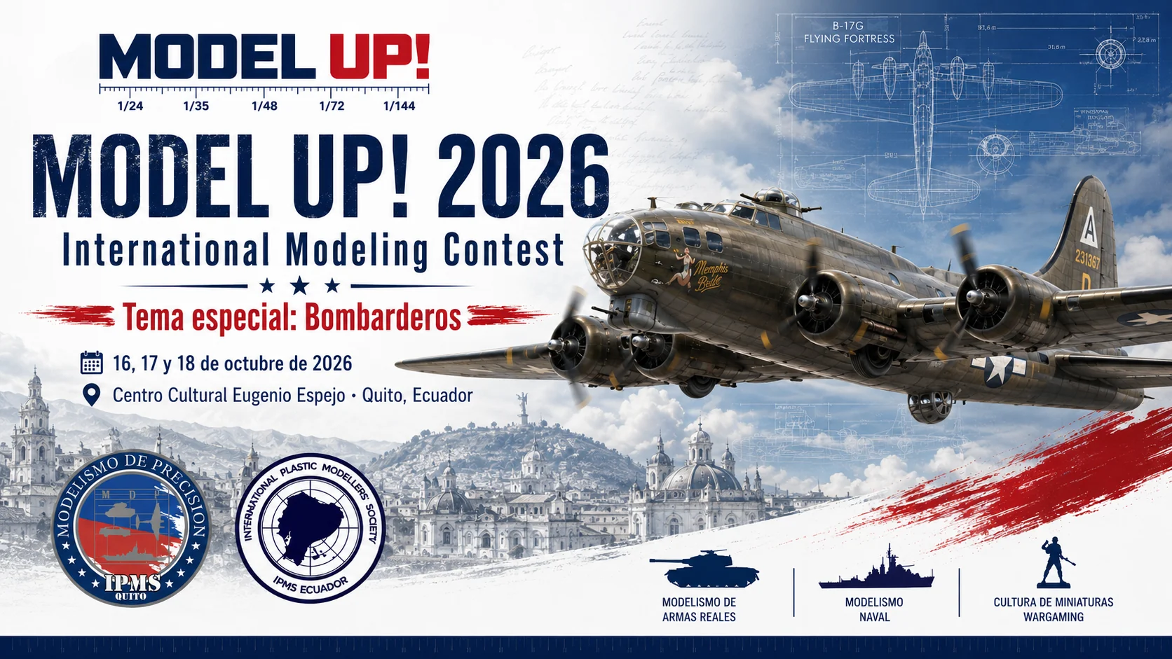 MODEL UP! 2026