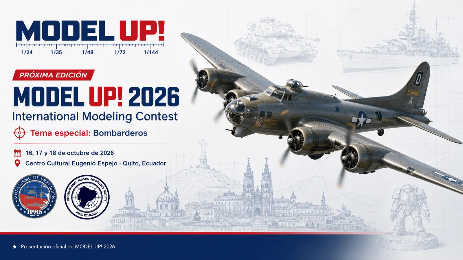 Camino a 2026 — MODEL UP! 2026