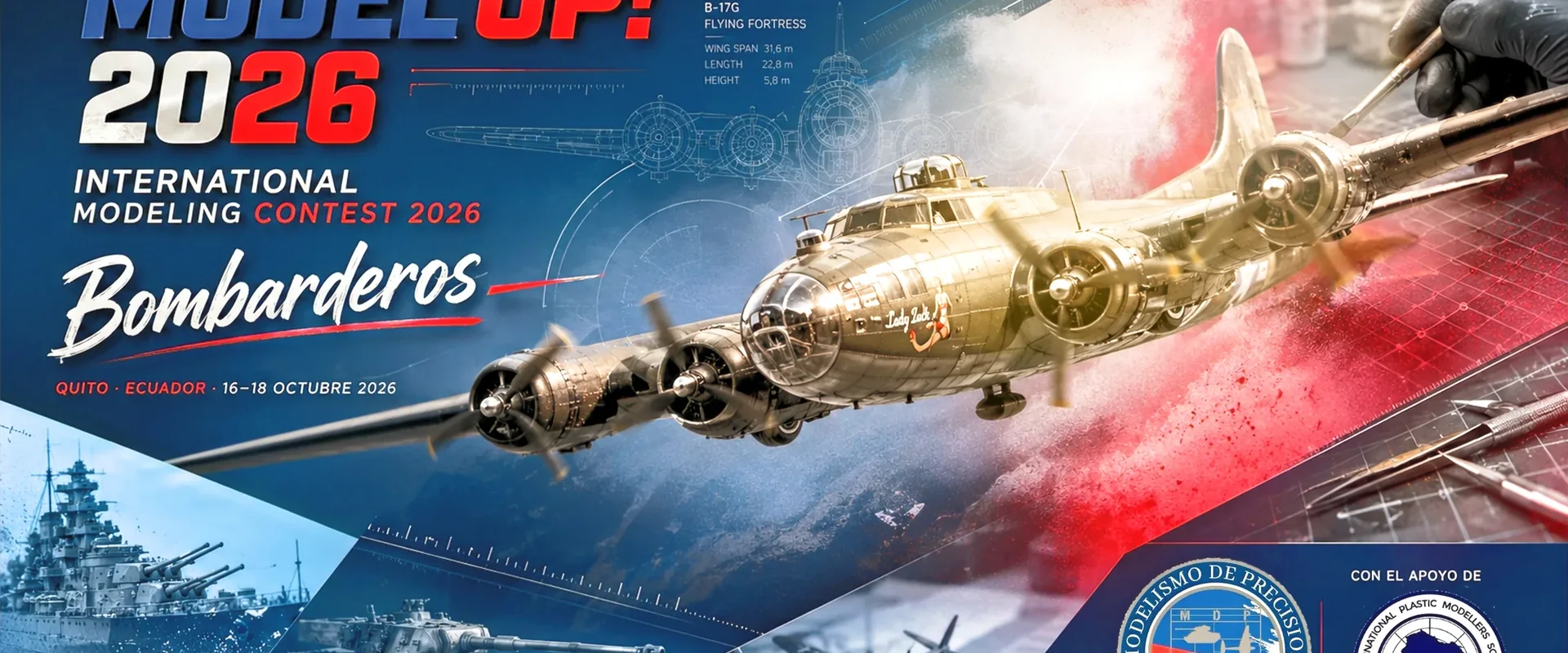 Tema especial Bombarderos