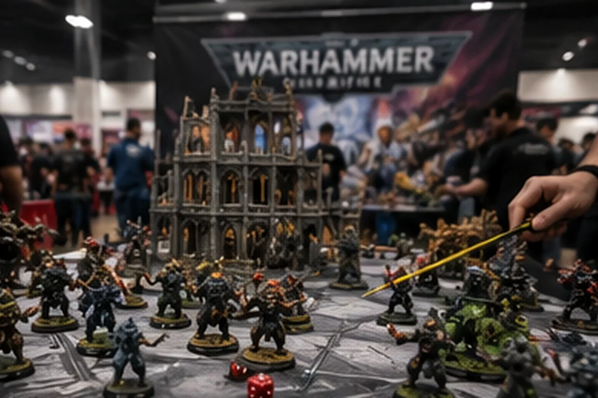 Torneo nacional Warhammer — MODEL UP! 2026