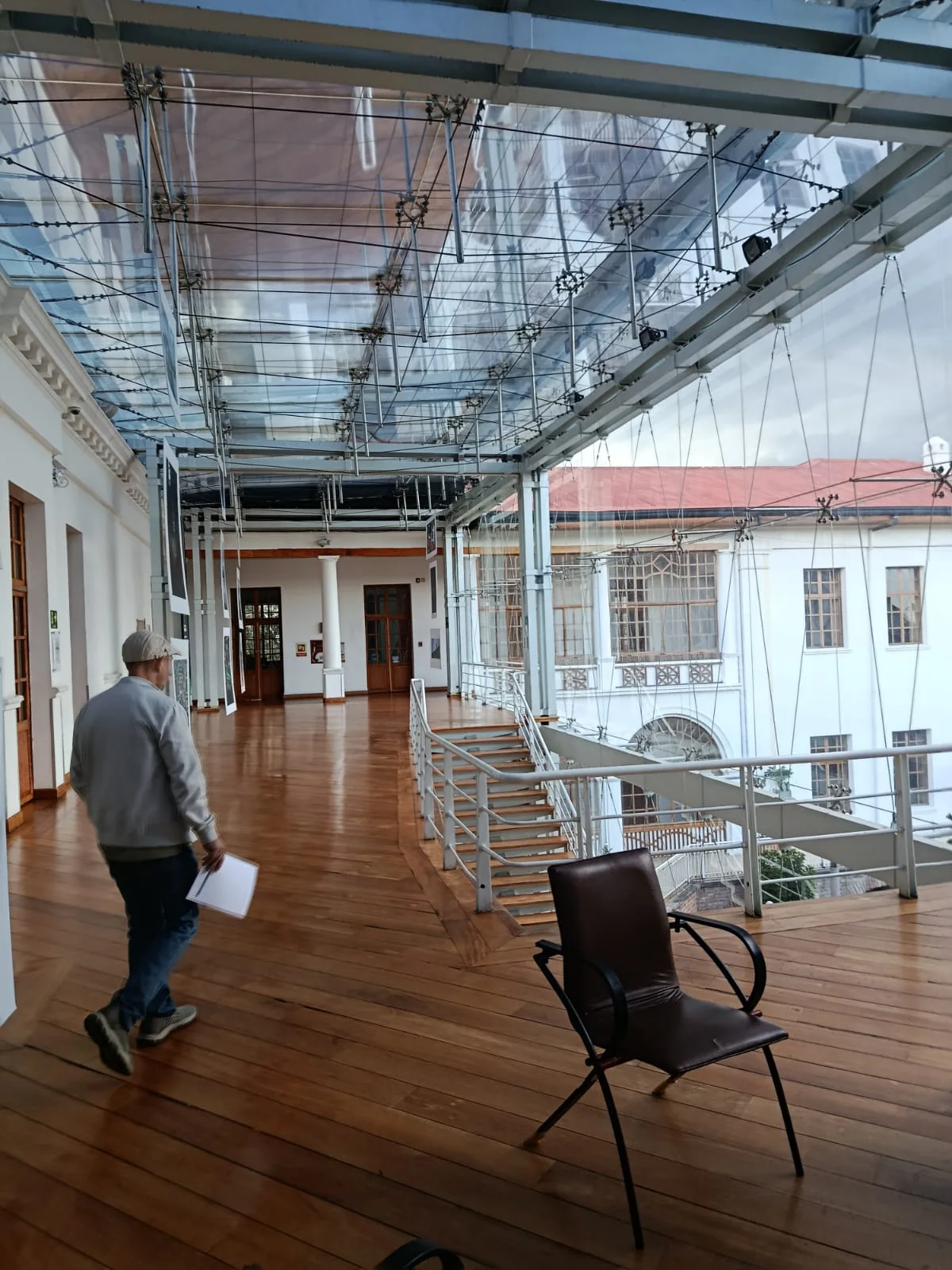Espacios interiores