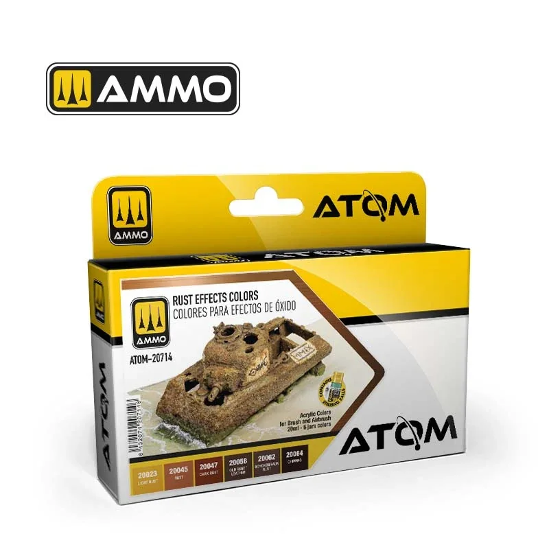 ATOM Rust Effects