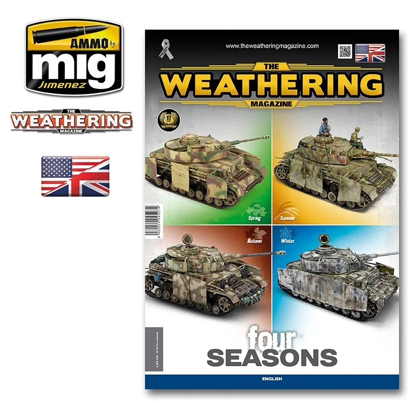 The Weathering Magazine Four Seasons