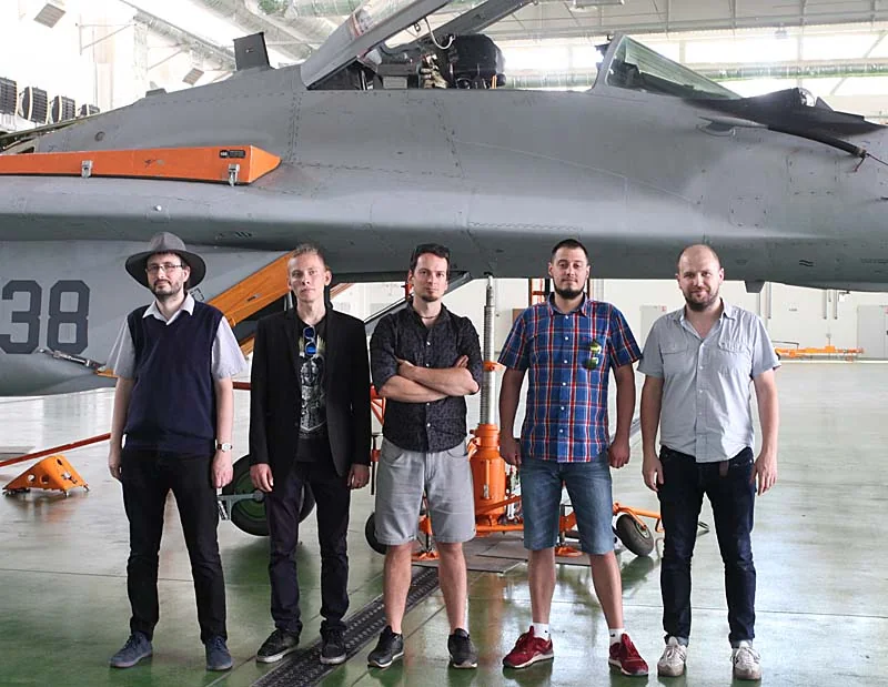 Equipo de Arma Hobby en Polonia