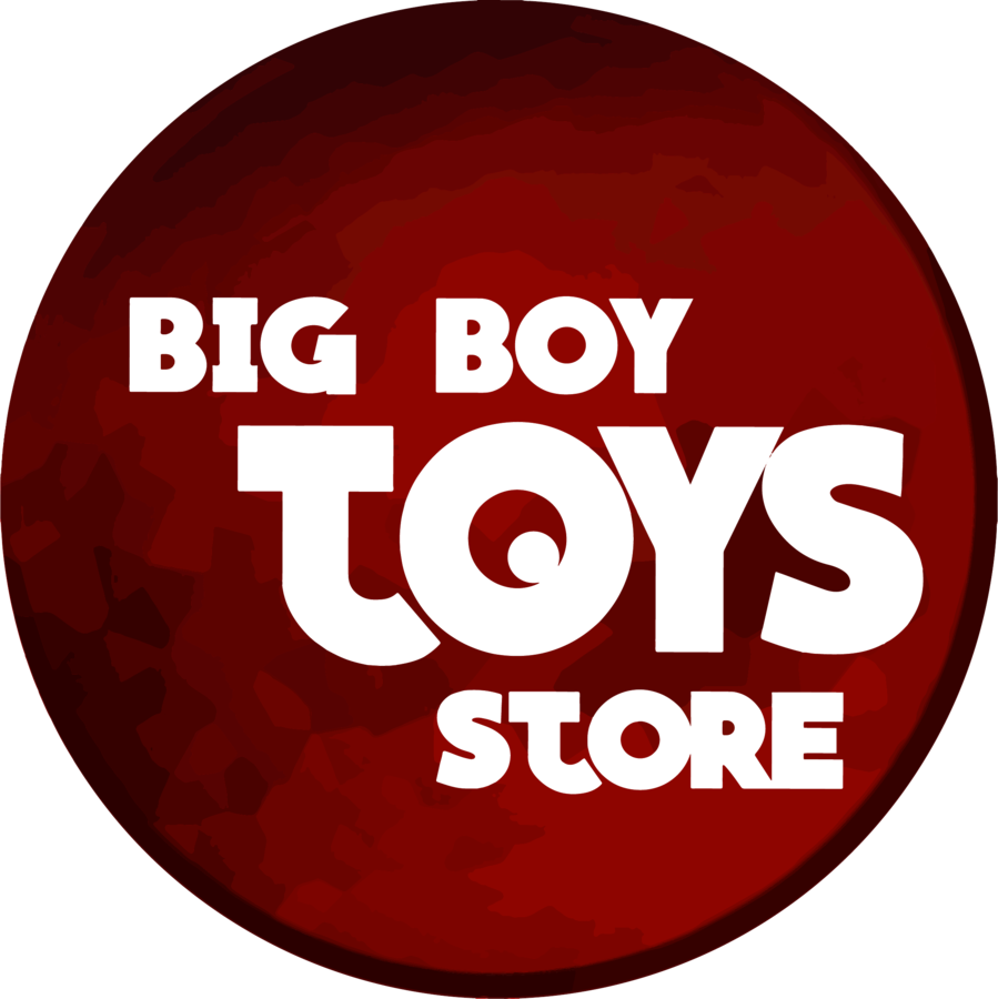 Logo oficial The Big Boy Toy Store
