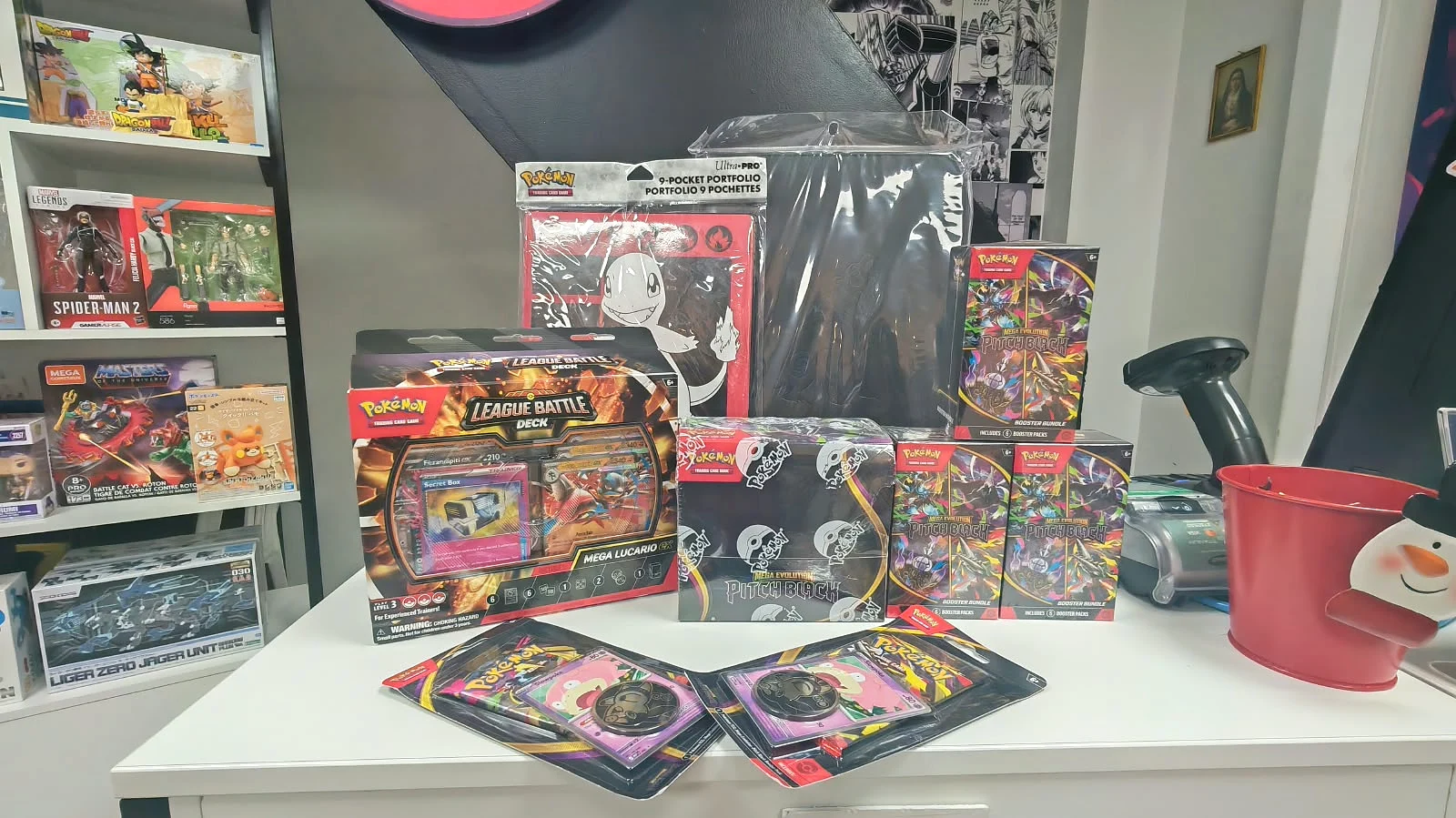 Productos TCG en The Big Boy Toy Store