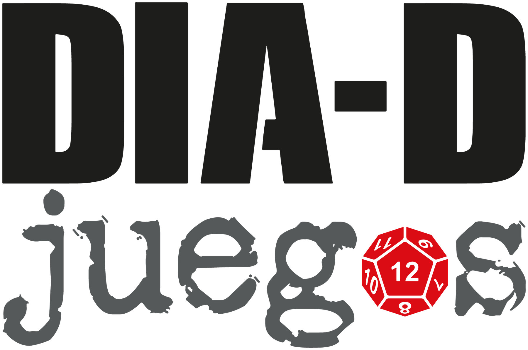 Logo oficial DÍA-D Juegos