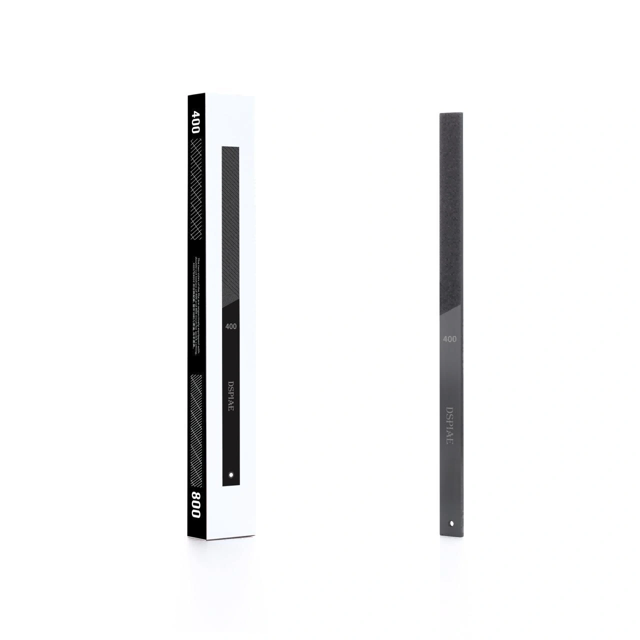 DSPIAE AT-FX01 · Stainless Steel File 400/800