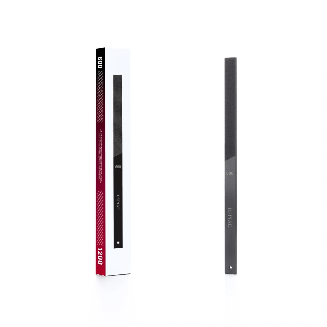 DSPIAE AT-FX02 · Stainless Steel File 600/1200