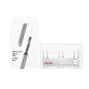 DSPIAE XDB-S02 · Spin-Lock Drill Bit - Set 02