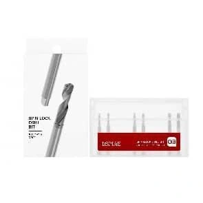 DSPIAE XDB-S03 · Spin-Lock Drill Bit - Set 03