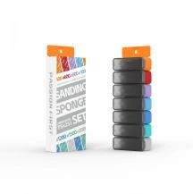 DSPIAE XSS-S01 · Vigorous Sponge Sandpaper Set