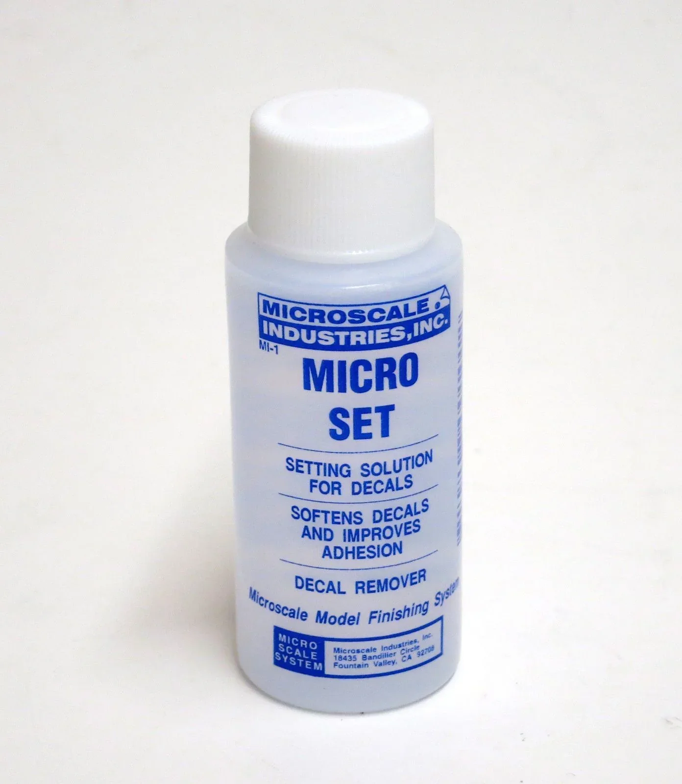 Micro Set · MI-1