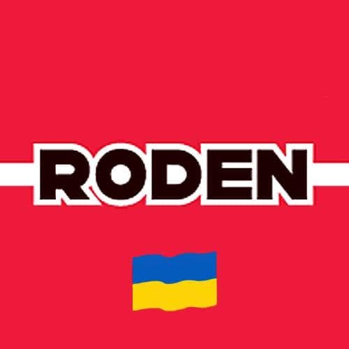 Logo oficial Roden