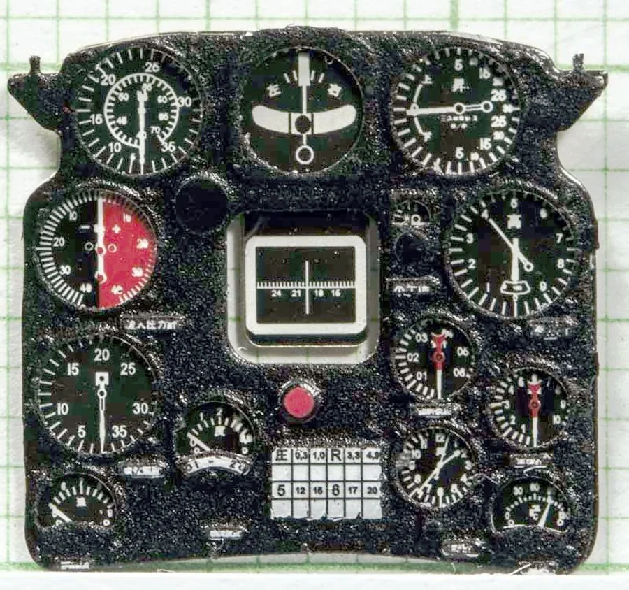 Yahu Models YMA3230