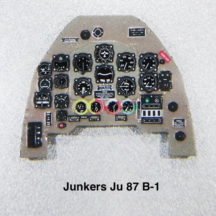 Yahu Models YMA7275 B-1