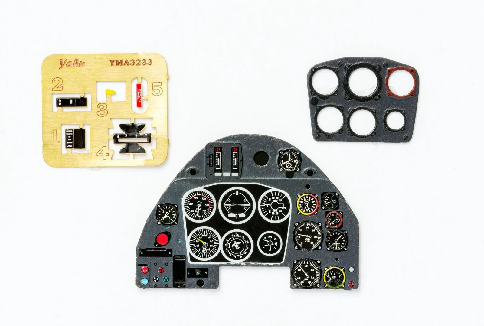 Yahu Models YMA3235 Bf 109K