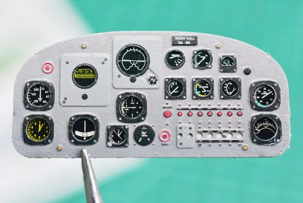 Yahu Models YMA3240