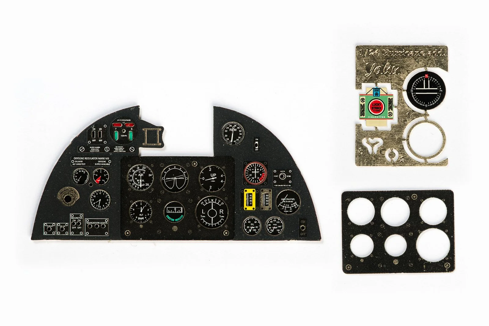Yahu Models YMA2401 Hurricane I