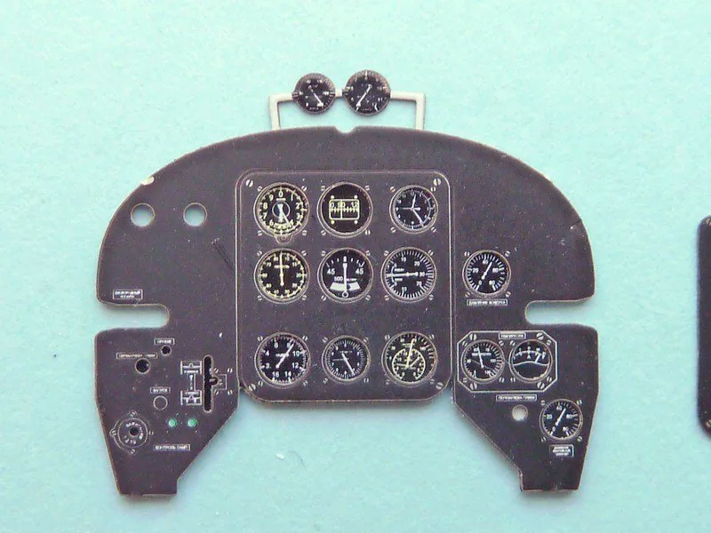 Yahu Models YMA3218
