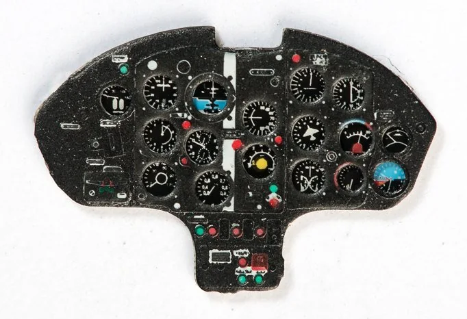 Yahu Models YMA7298 MiG-15