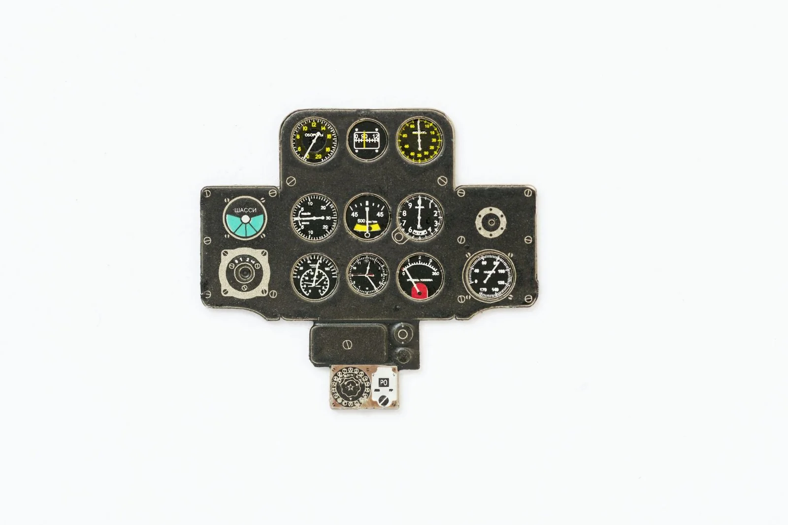 Yahu Models YMA3242 I-153