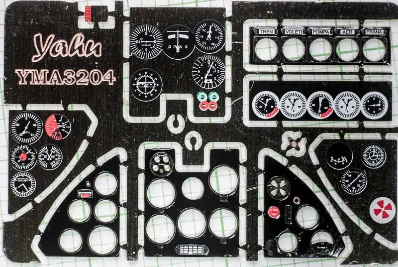 Yahu Models YML3204 IAR 81