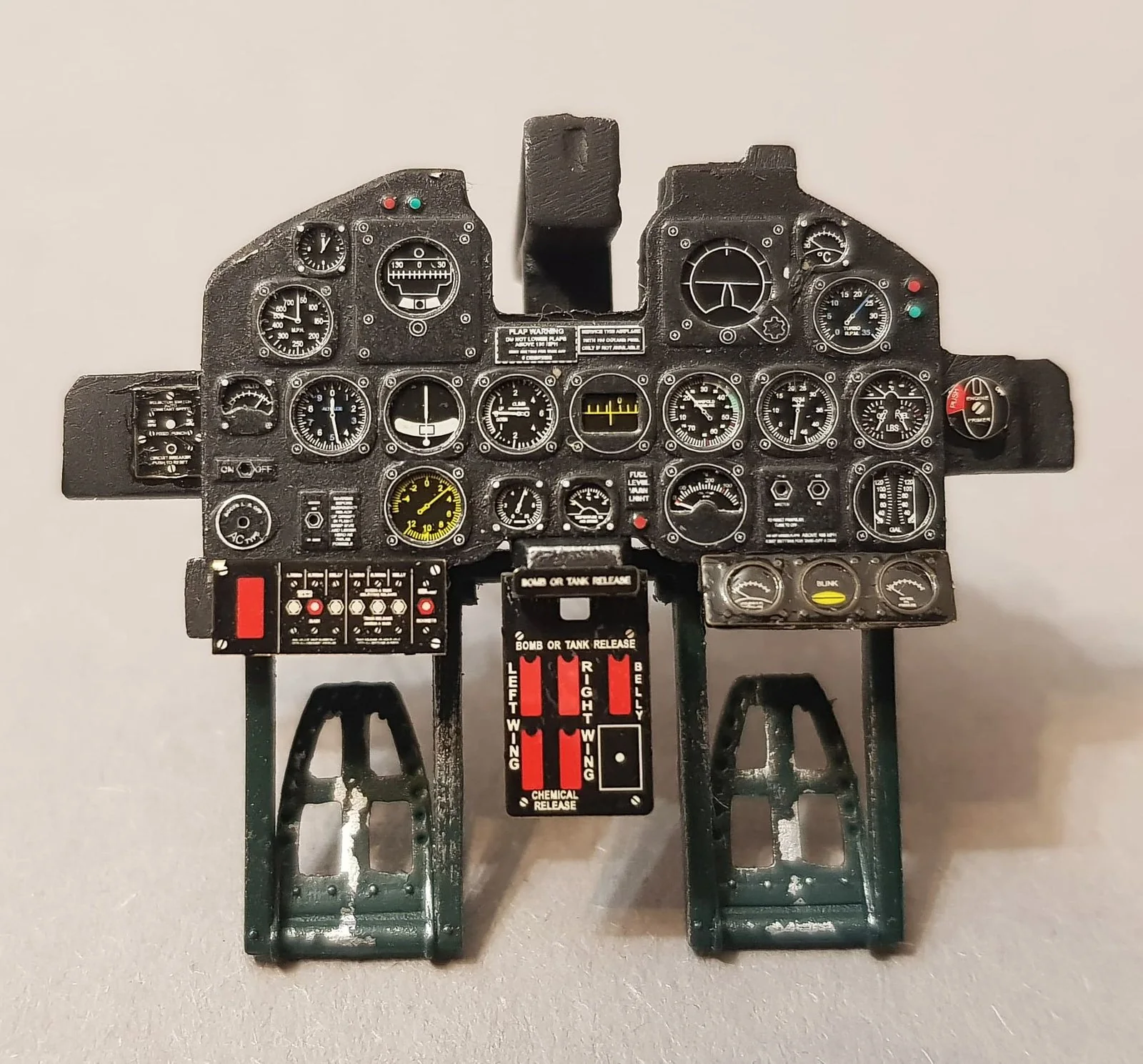 Yahu Models P-47 1/32