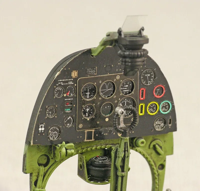 Yahu Models YMA3201