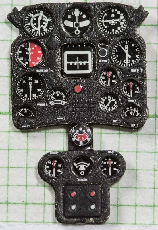 Yahu Models YMA4868 Ki-44