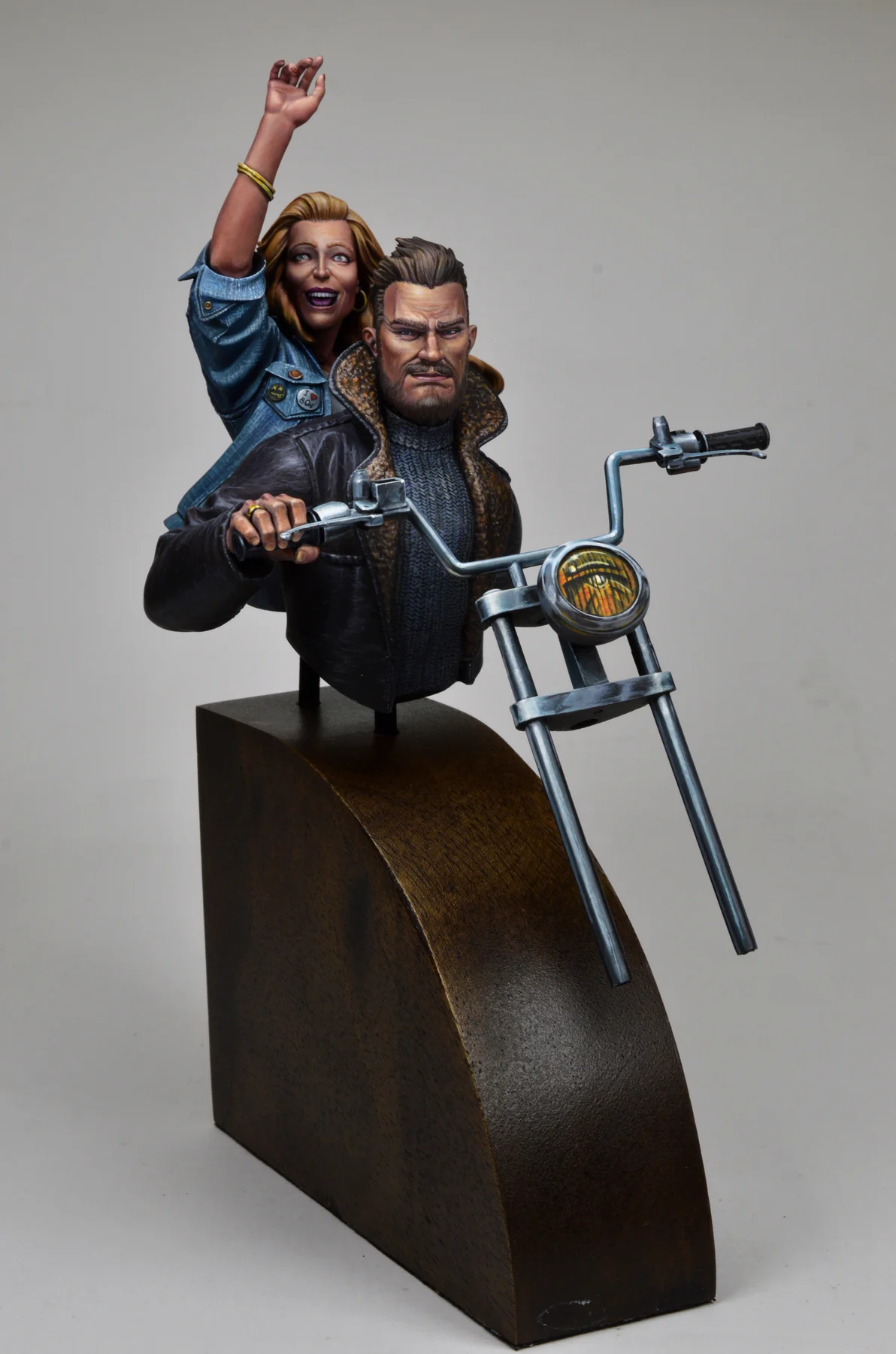 Motoristes, proyecto de Enric Mikkelsen