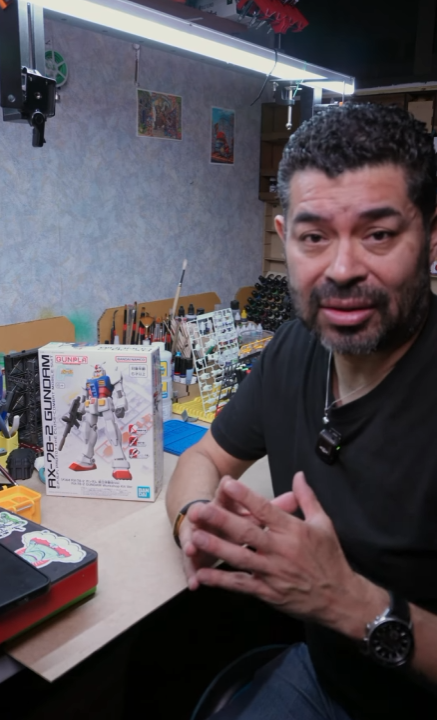 GUNPLA Y MODEL KITS