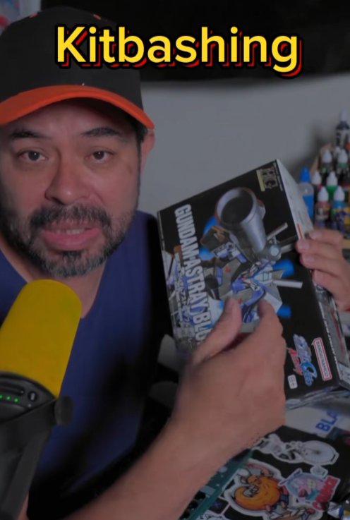 KITBASHING Y PERSONALIZACIÓN