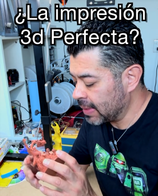 IMPRESIÓN 3D