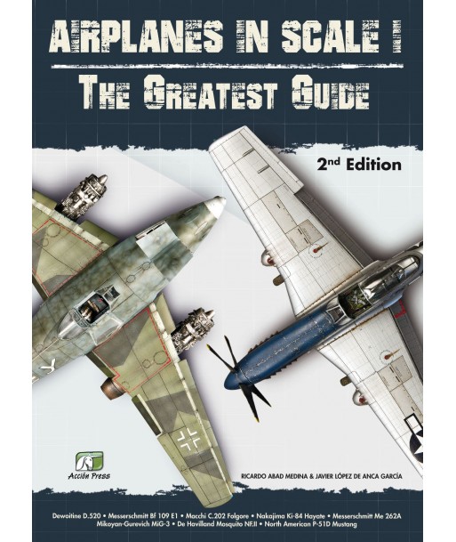 AIRPLANES IN SCALE – THE GREATEST GUIDE