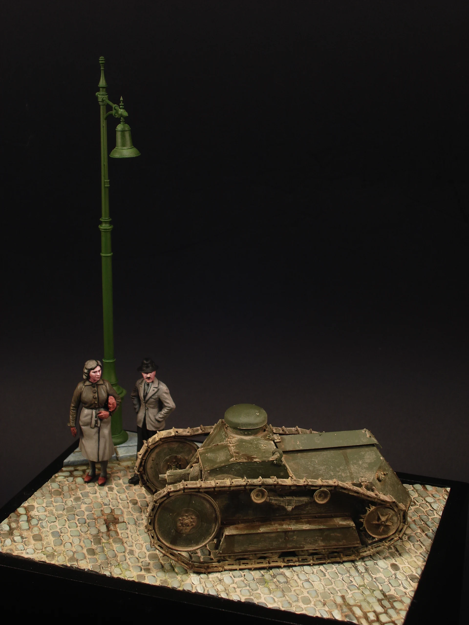 Ford M1918 estadounidense · Primera Guerra Mundial