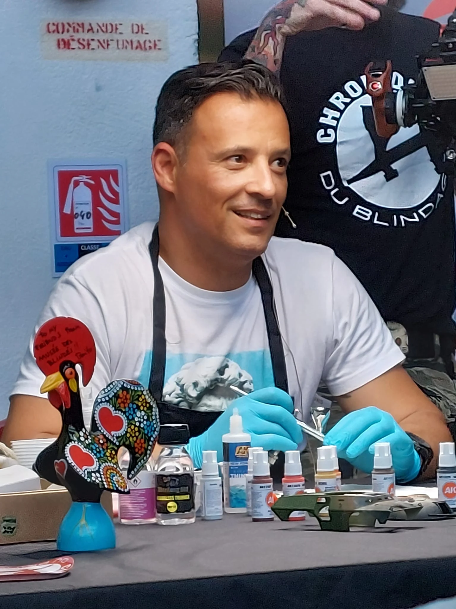 Retrato oficial de JOSÉ BRITO