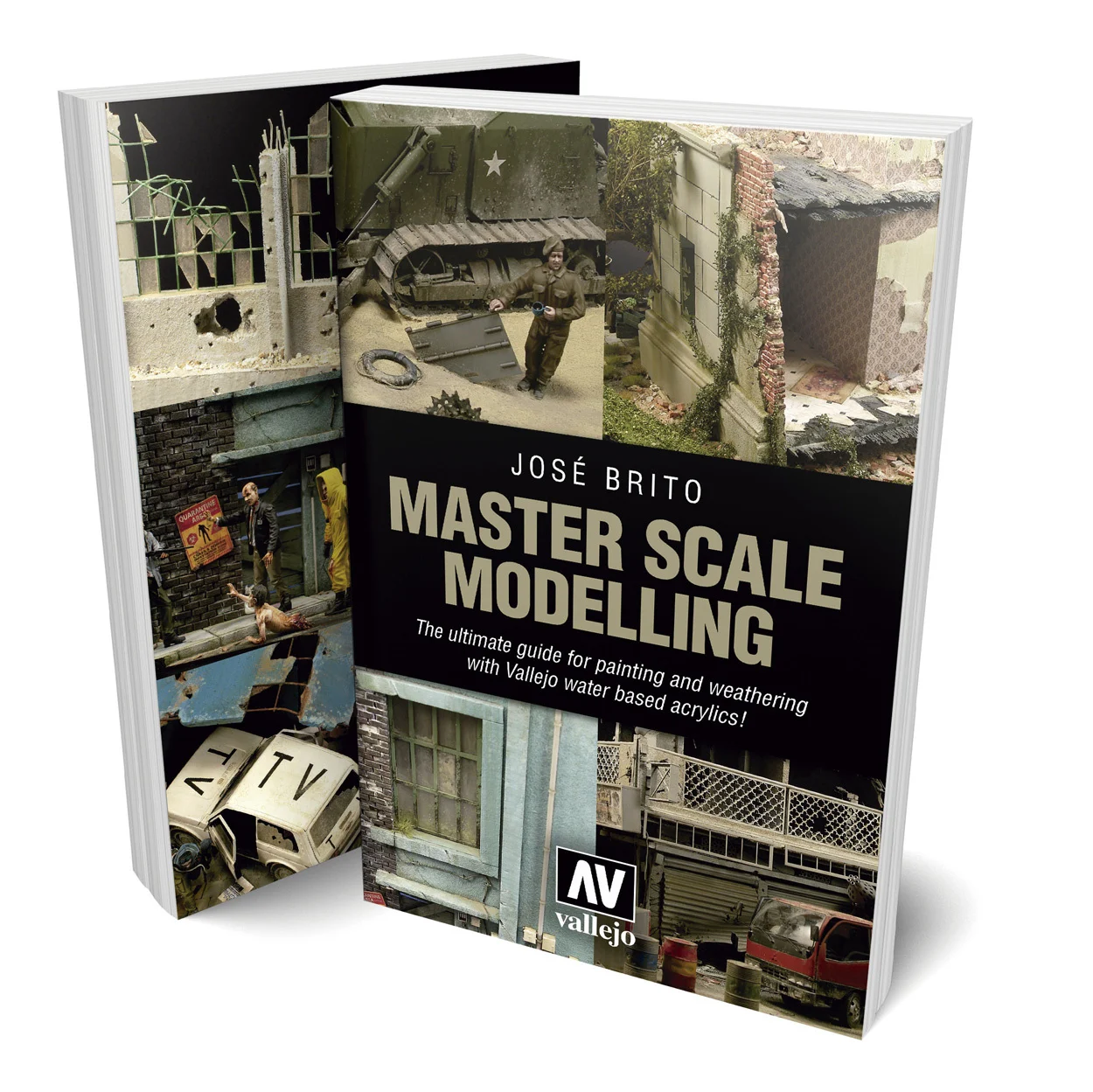 MASTER SCALE MODELLING