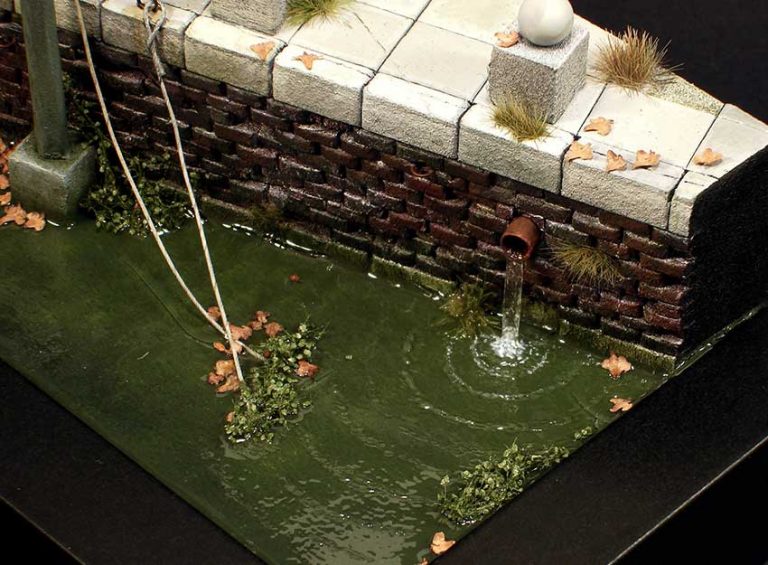 WATER TEXTURES