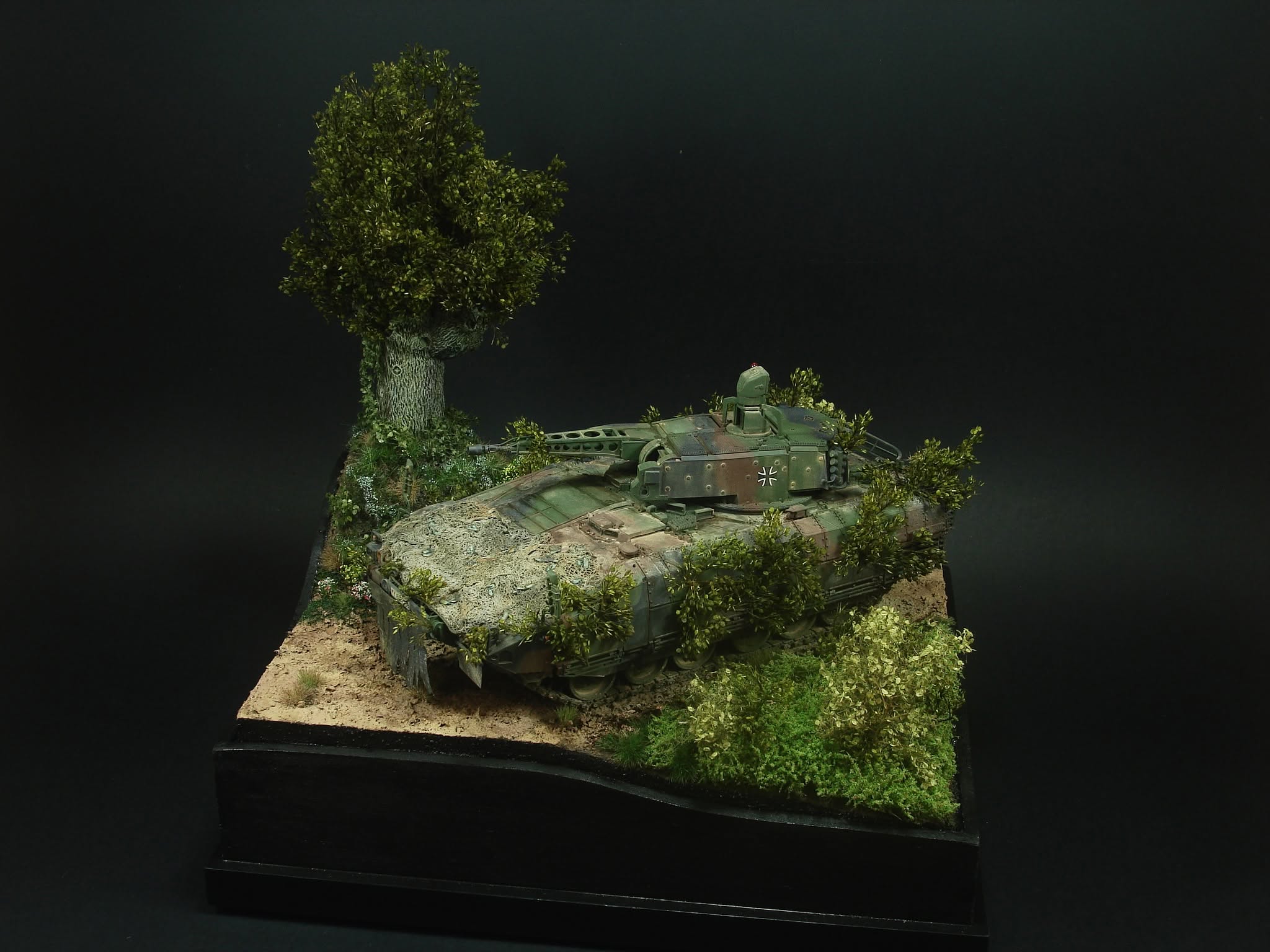 VEHÍCULOS MILITARES