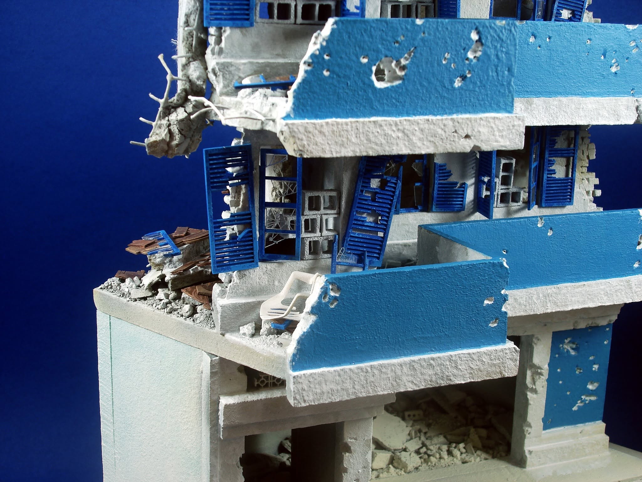EDIFICIOS Y ESCENOGRAFÍA
