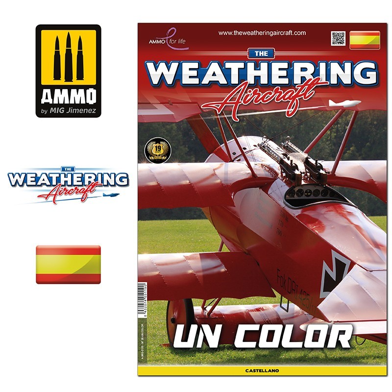 THE WEATHERING AIRCRAFT 20