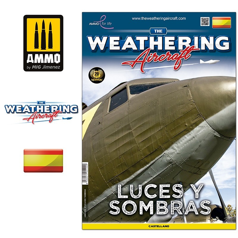 THE WEATHERING AIRCRAFT 22