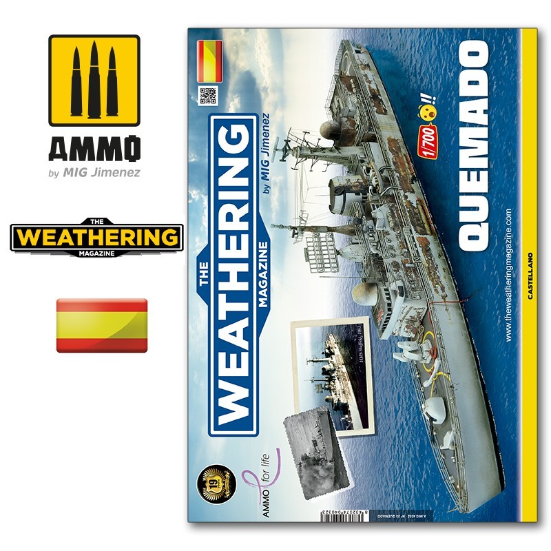 THE WEATHERING MAGAZINE 33