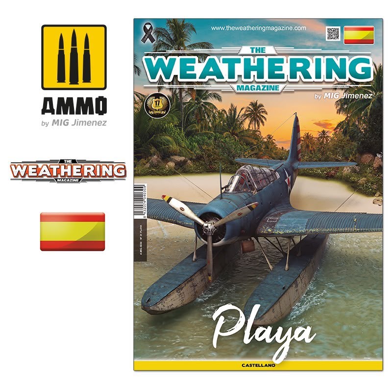 THE WEATHERING MAGAZINE 31 · PLAYA