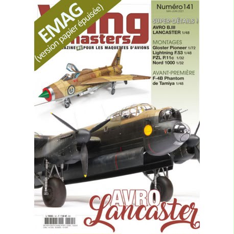 WINGMASTERS n.º 141