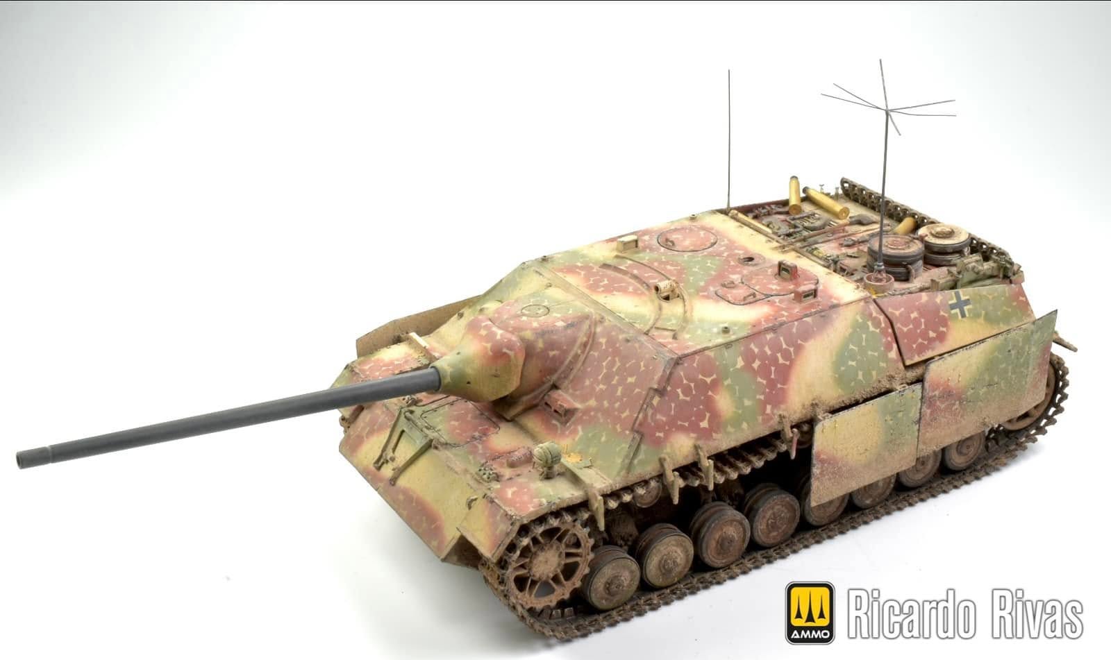 BLINDADOS 1/35